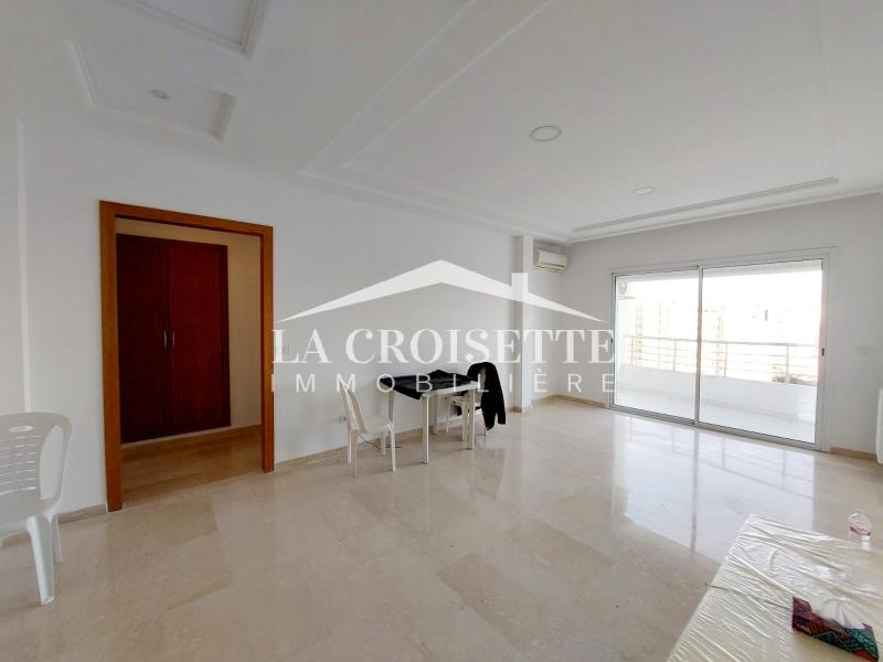 Appartement S+2 aux Jardins de Carthage